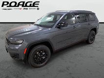 New 2025 Jeep Grand Cherokee L Altitude