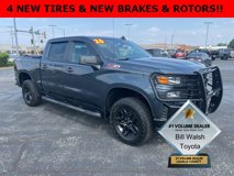 Used 2020 Chevrolet Silverado 1500 Custom Trail Boss w/ Custom Convenience Package