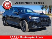 Certified 2025 Audi Q7 3.0T Premium Plus