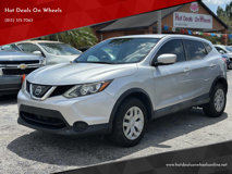 Used 2019 Nissan Rogue Sport S