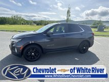 Used 2022 Chevrolet Equinox LT