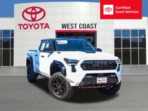 Certified 2025 Toyota Tacoma TRD Pro