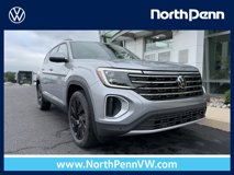 New 2025 Volkswagen Atlas SE