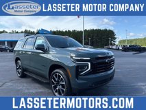 New 2025 Chevrolet Tahoe RST w/ Comfort Package