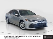 Used 2024 Toyota Camry LE