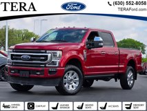 Used 2022 Ford F250 Platinum w/ FX4 Off-Road Package