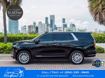 Used 2023 Cadillac Escalade Premium Luxury