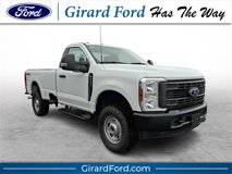 New 2025 Ford F250 4x4 Regular Cab Super Duty