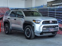 New 2025 Toyota 4Runner TRD Off-Road Premium