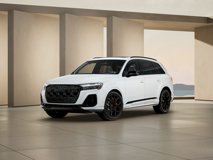 New 2025 Audi SQ7 Prestige