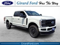 New 2025 Ford F350 Platinum w/ FX4 Off-Road Package