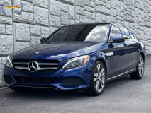 Used 2017 Mercedes-Benz C 300 Sedan w/ Premium 2 Package