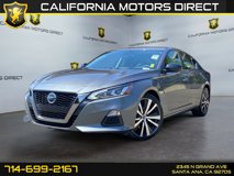 Used 2022 Nissan Altima 2.5 SR