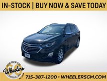 Certified 2020 Chevrolet Equinox Premier w/ LPO, Floor Liner Package