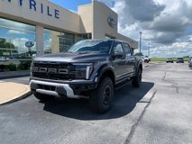 New 2025 Ford F150 Raptor