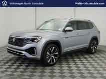 New 2025 Volkswagen Atlas SEL Premium R-Line