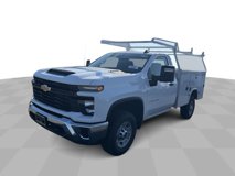 New 2025 Chevrolet Silverado 2500 W/T w/ WT Convenience Package