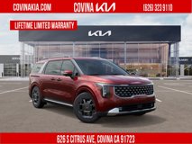 New 2026 Kia Carnival SX
