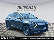 New 2025 Kia Sportage SX Prestige