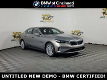 Certified 2024 BMW 530i xDrive w/ Convenience Package