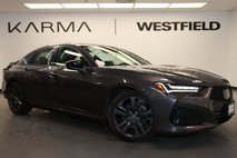 Used 2022 Acura TLX w/ A-SPEC Pkg