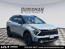 New 2025 Kia Sportage X-Pro Prestige