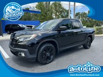 Used 2018 Honda Ridgeline Black Edition