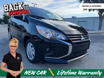 New 2024 Mitsubishi Mirage LE