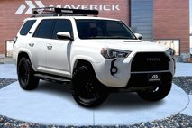 Used 2016 Toyota 4Runner TRD Pro