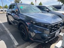 Used 2024 Honda CR-V Sport-L