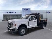New 2025 Ford F350 XL w/ XL Chrome Package