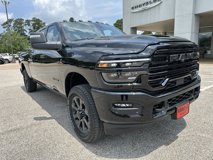 New 2025 RAM 2500 Laramie w/ Night Edition