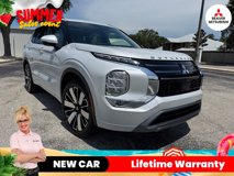 New 2025 Mitsubishi Outlander SEL