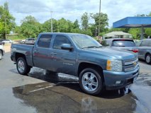 Used 2012 Chevrolet Silverado 1500 LTZ w/ LTZ Plus Package