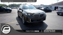 New 2026 BMW X5 xDrive40i w/ Premium Package