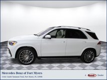 New 2026 Mercedes-Benz GLE 580 4MATIC