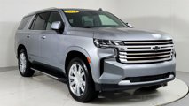 Used 2024 Chevrolet Tahoe High Country