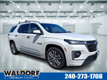 Certified 2022 Chevrolet Traverse High Country w/ LPO, 'HIT The Road' Package