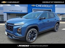 New 2026 Chevrolet Equinox RS