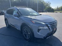 New 2025 Nissan Rogue Platinum