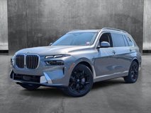 New 2026 BMW X7 xDrive40i