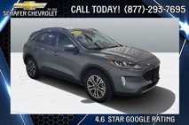 Used 2021 Ford Escape SEL