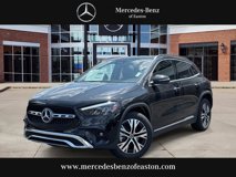 New 2025 Mercedes-Benz GLA 250 4MATIC
