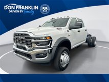 New 2025 RAM 4500 Tradesman