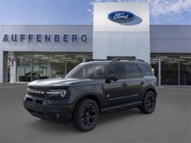 New 2025 Ford Bronco Sport Outer Banks w/ Outer Banks Tech Package+