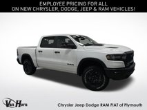 New 2025 RAM 1500 Rebel