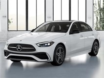 New 2025 Mercedes-Benz C 300 4MATIC Sedan