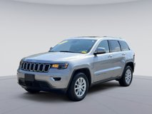 Used 2021 Jeep Grand Cherokee Laredo X