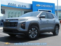 New 2026 Chevrolet Equinox LT