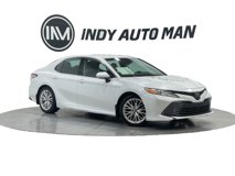 Used 2019 Toyota Camry XLE